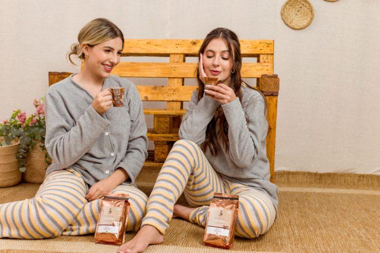 Coleção inverno Monthal Home Wear: Rústica, natural e chique