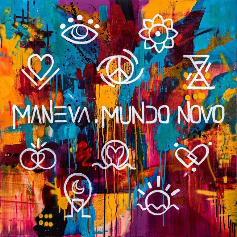 SEJA BEM-VINDO AO MUNDO NOVO