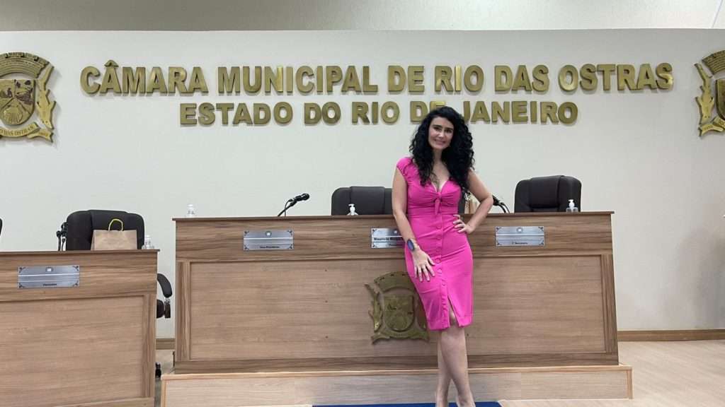 Cristiane Machado de volta a Globoplay