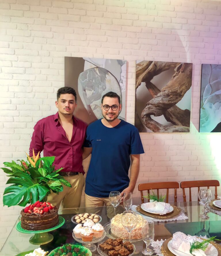 Colunista Higor Garcia comemora seu aniversário em grande estilo!