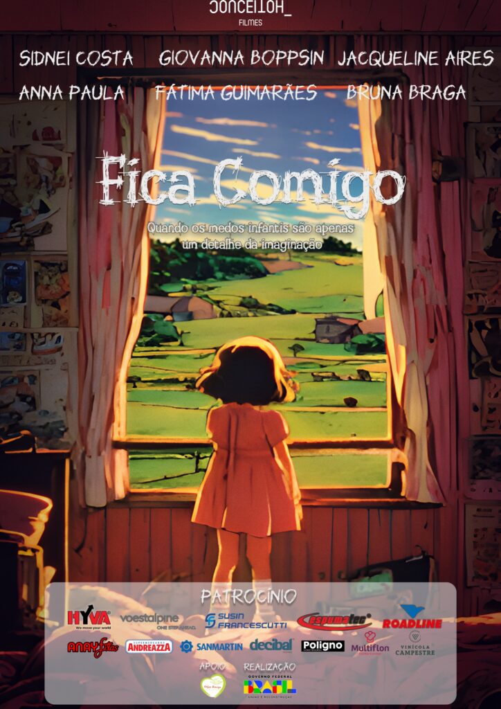 "Fica Comigo" média metragem em fase de pré-produção na Serra Gaúcha.