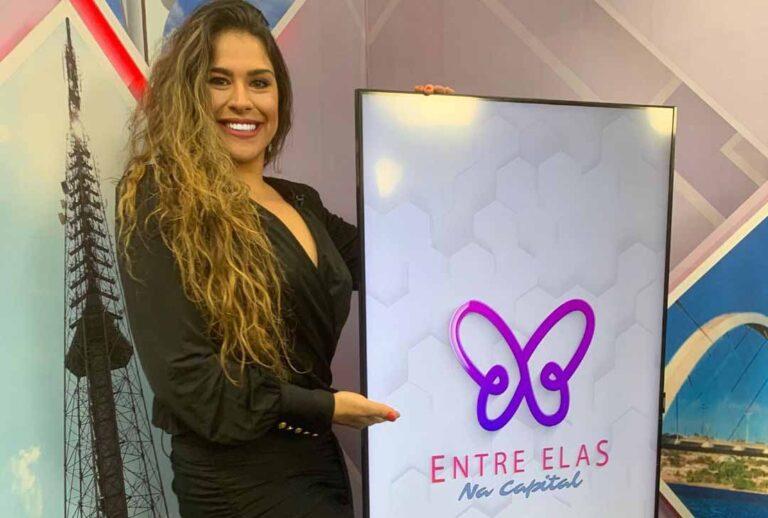 Apresentadoras gaúchas estreiam em breve o programa "Entre Elas" na PoaTv de Porto Alegre.