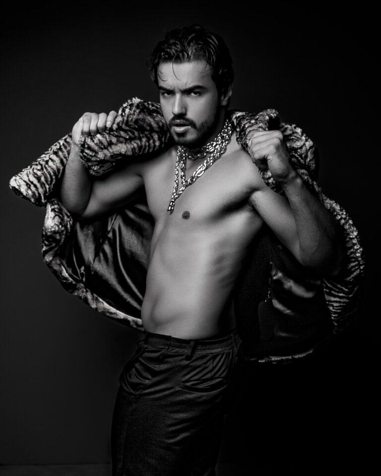 Mister Global 2023: Conheça Vilmar Bertolino, o embaixador brasileiro da beleza masculina e causas sociais