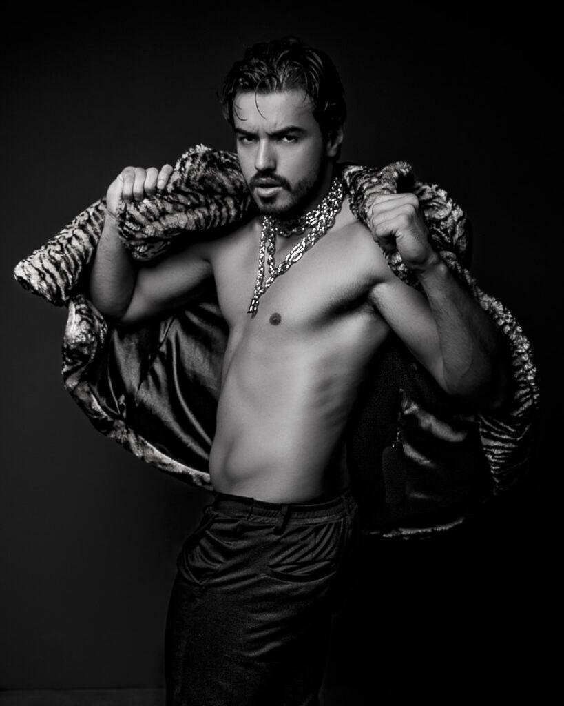 Mister Global 2023: Conheça Vilmar Bertolino, o embaixador brasileiro da beleza masculina e causas sociais