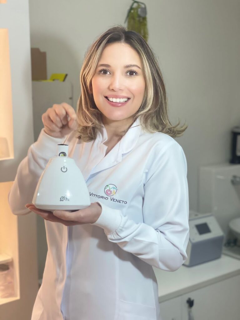 Clinica de estética Vittorio Veneto e Hilab: Inovação em Saúde e Estética