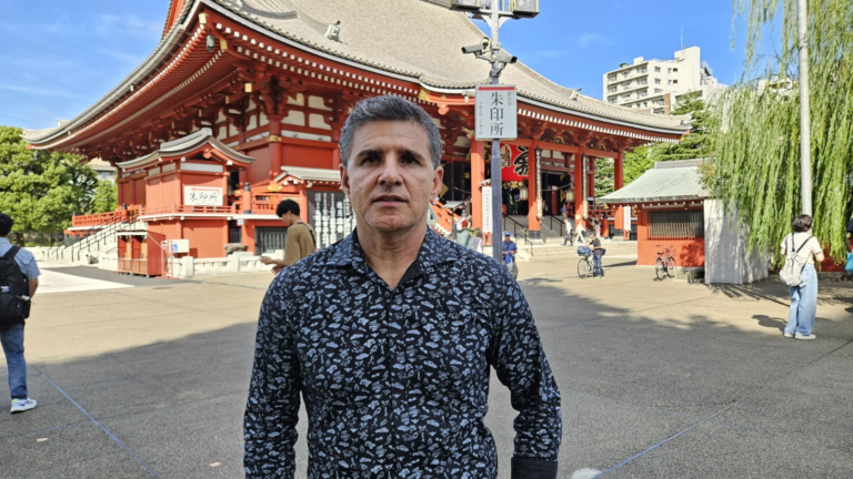 Del Feliz leva a cultura nordestina ao Japão como atração no Brazilian Day de Hamamatsu