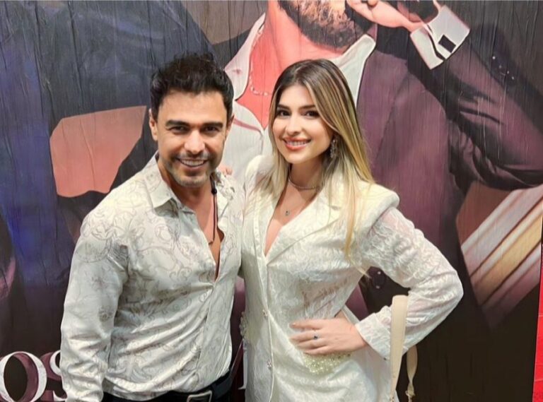 Show Memorável dos 30 Anos de Zezé Di Camargo e Luciano com Presença Estelar de Claudia Melo.