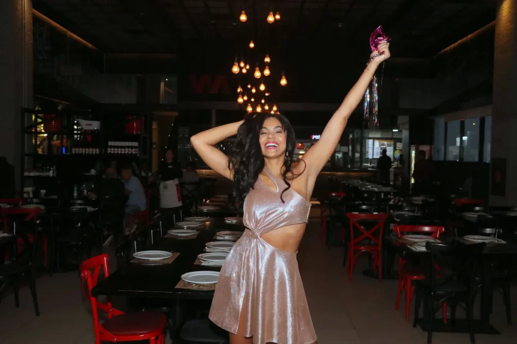 Yara Castanha: A Águia do Carnaval de 2024
