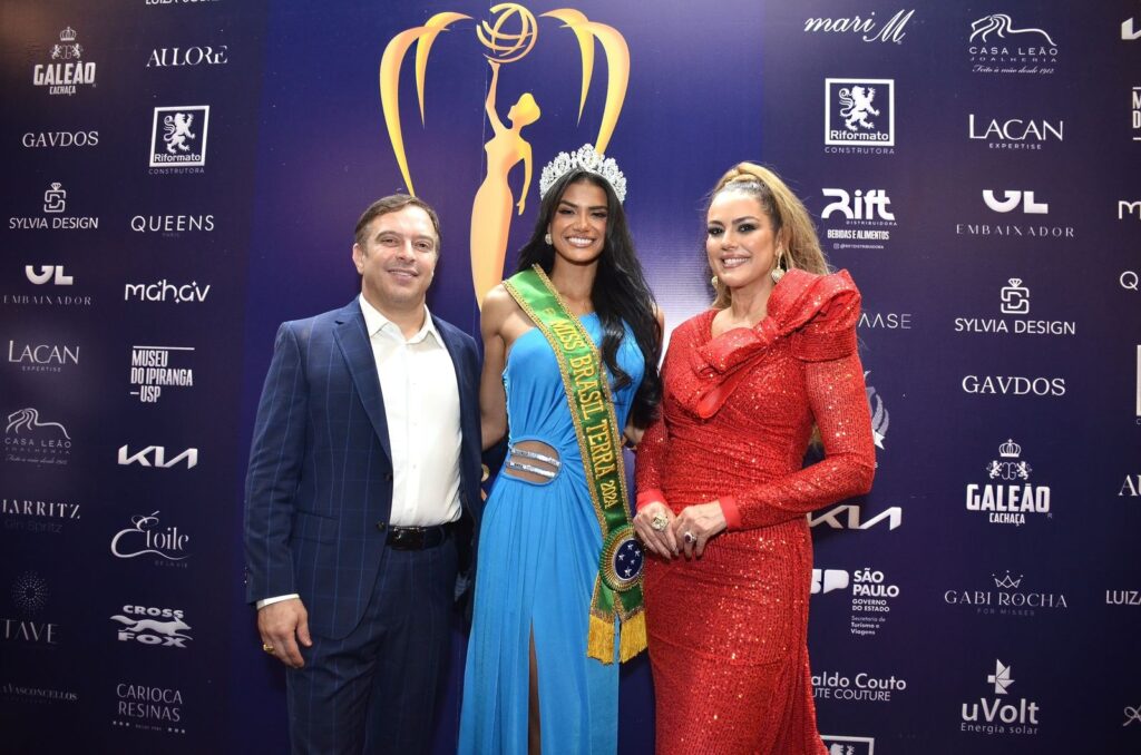 Josiane Viana do Amapá é a Nova Miss Brasil Terra 2024: Um título marcado pela sustentabilidade