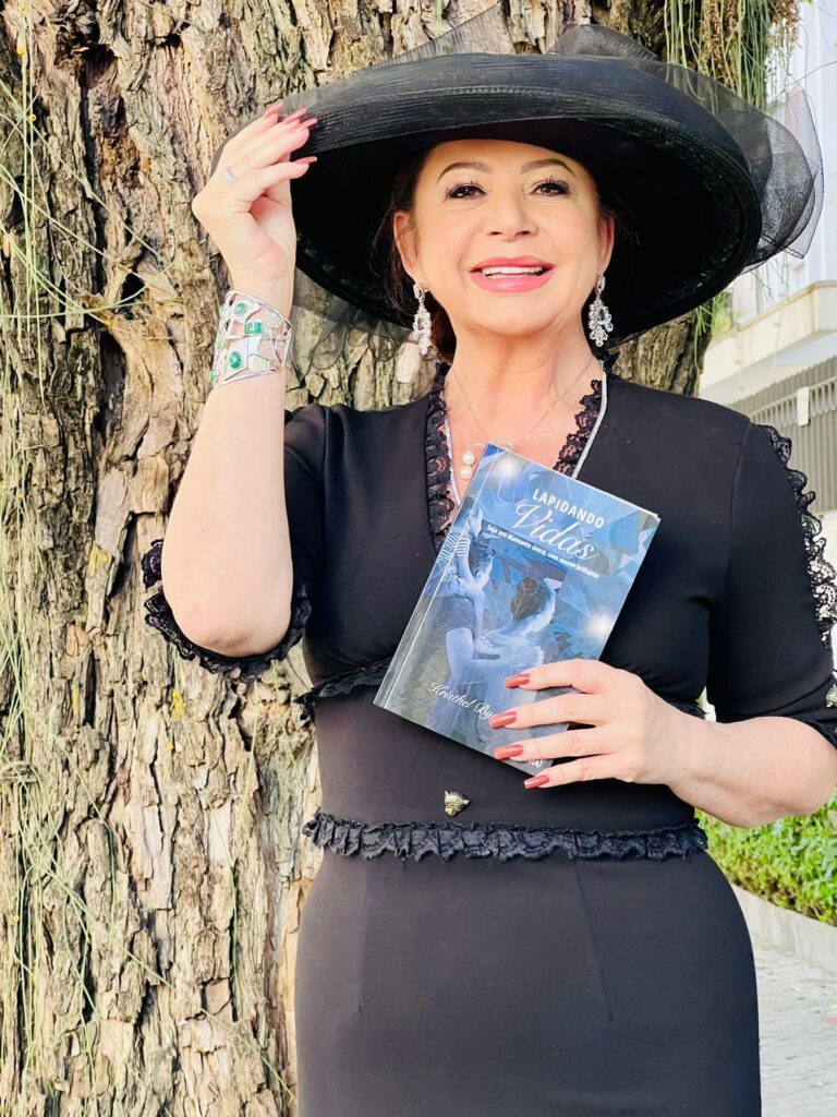 Novo livro de Kristhel Byancco será lançado no Brasil e em diversos países 