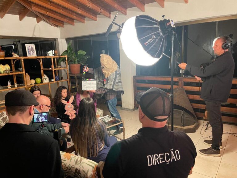 Filme "Fica Comigo" Conclui Filmagens na Serra Gaúcha Após Três Meses de Trabalho