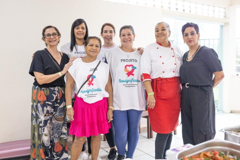 A Beleza da Resiliência: Evento beneficente une forças em apoio às mulheres com Câncer de Mama