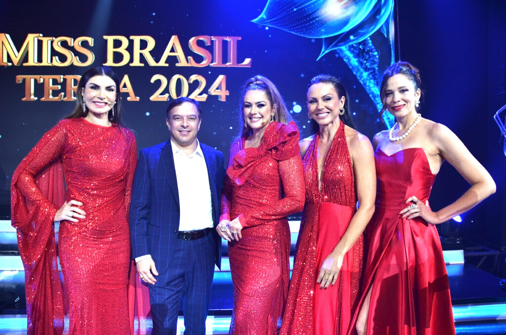 Marcelo Riformato: O visionário Ceo do Miss Terra fala da expectativa do título mundial Earth no dia 9 de novembro