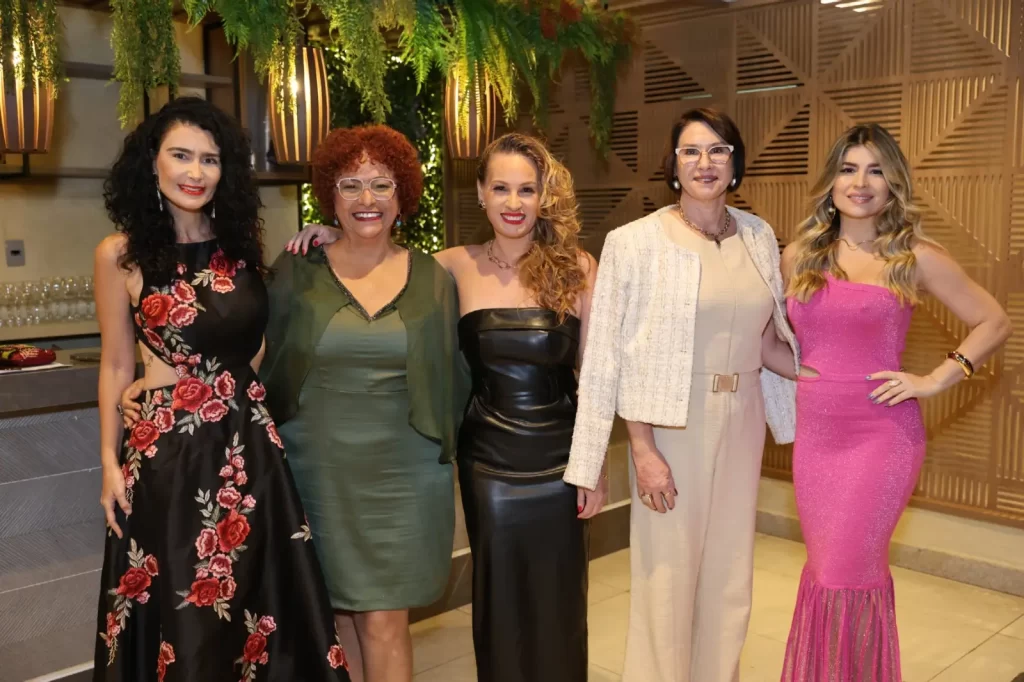 Prêmio Jurema Brasil 2024: Uma Celebração de Talentos e Histórias Inspiradoras idealizado e criado pela jornalista Luciana Araújo