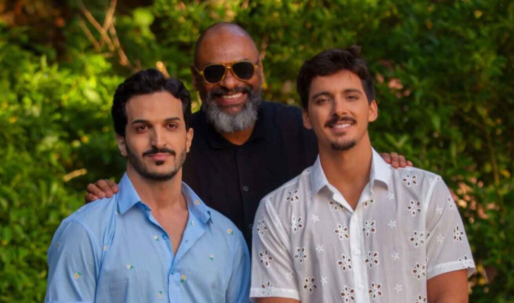 Hermes Inocencio lança Coleção Verão " Flores de Frida"