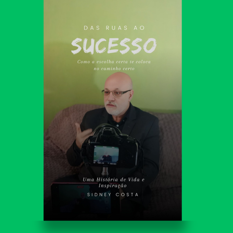 Sidney Costa: Das Ruas ao Sucesso – Uma Jornada de Superação e Inspiração 