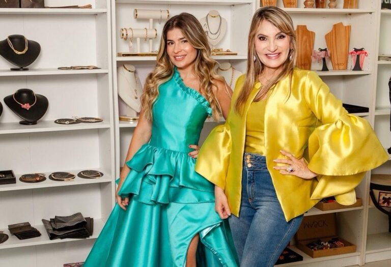 Maísa Gouveia e Natália Gouveia Revelam a Coleção “CHIC D’HIVER” em Lançamento Exclusivo no Rio de Janeiro