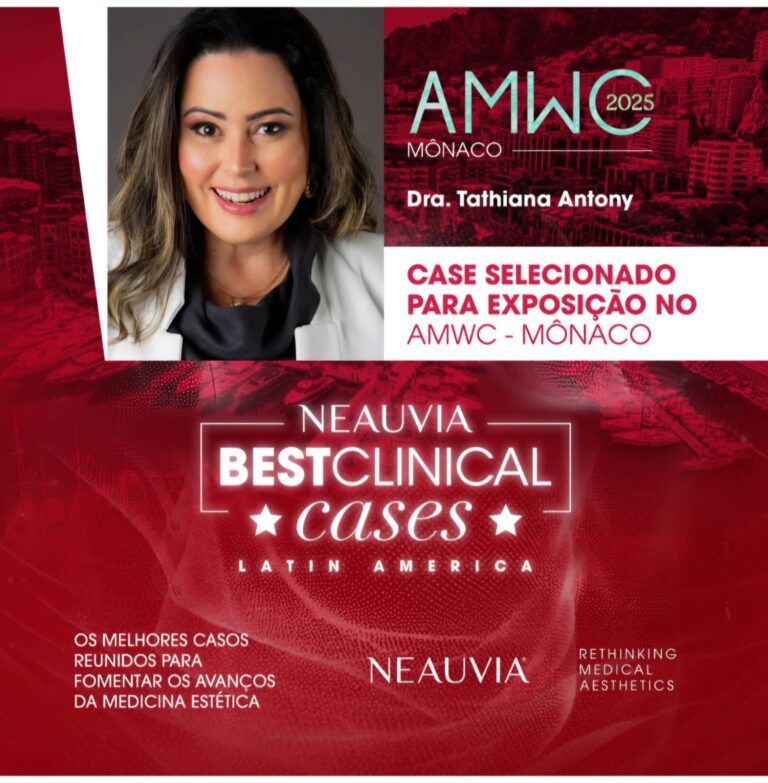 NEAUVIA BEST CLINICAL CASES NO AMWC MÔNACO 2025