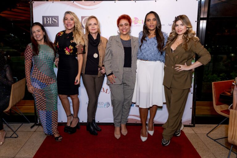 Outback Casinha foi palco de noite de sucesso com encontro de lideranças femininas, marcas inovadoras e inclusão no Rio de Janeiro